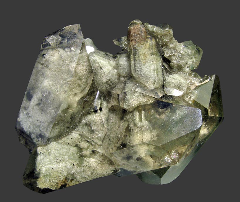 Chlorite Mineral