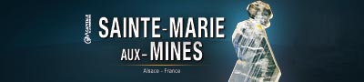 Sainte-Marie-aux-Mines Mineral & Gem Show