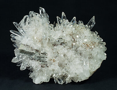Quartz - Mineral specimens search results - Fabre Minerals