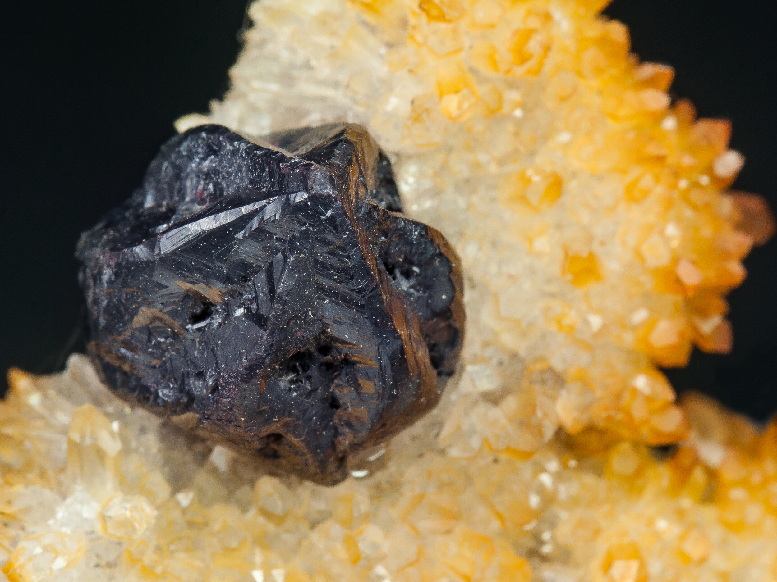 Cinnabar With Quartz Tongren Mine Tongren Tongren Prefecture