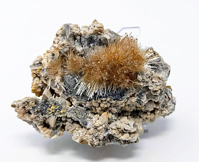 Minerals Specimen: Aragonite - Fabre Mineral
