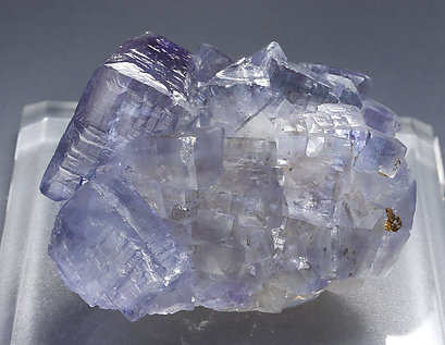 fluorite specimen specimens mineral fabreminerals