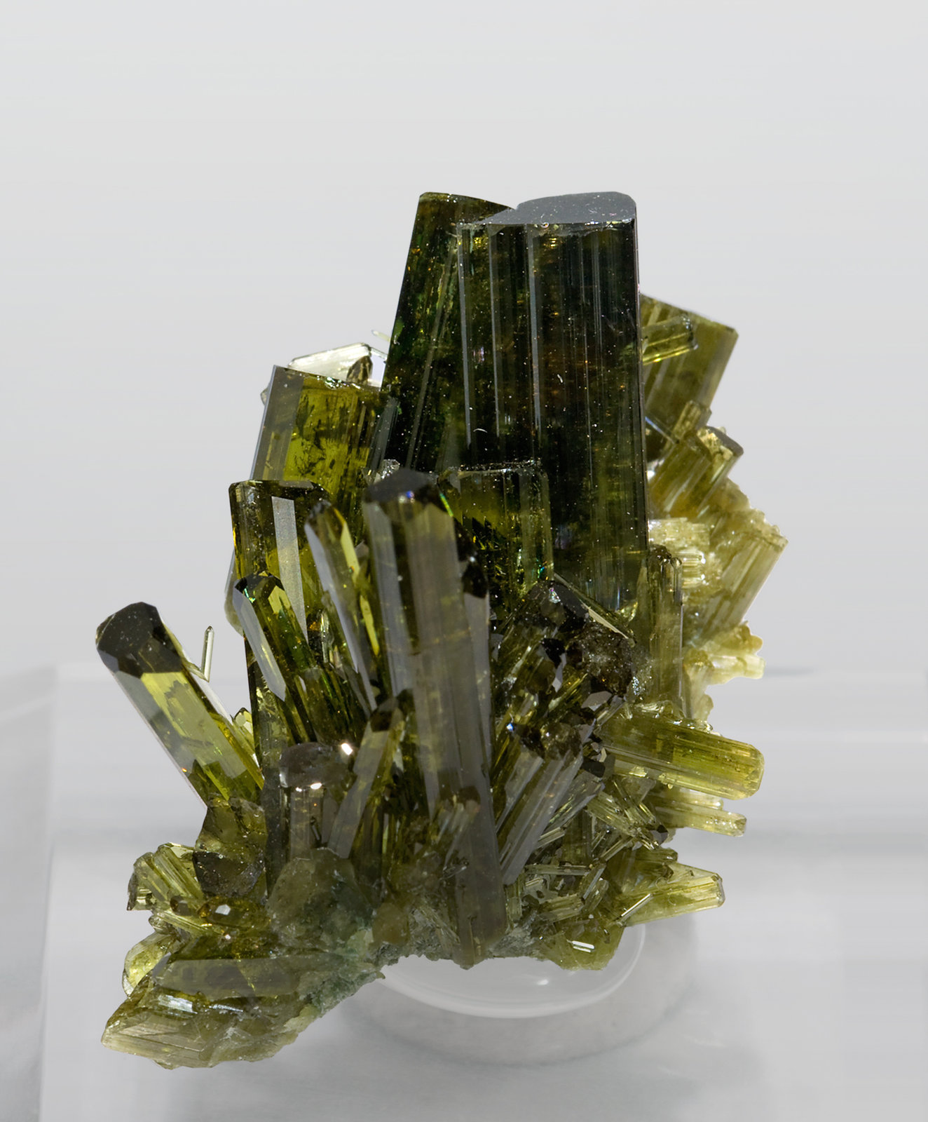 Vesuvianite. 54.0 ct. fashion Bellecombe, Valle D'Aosta, Italy